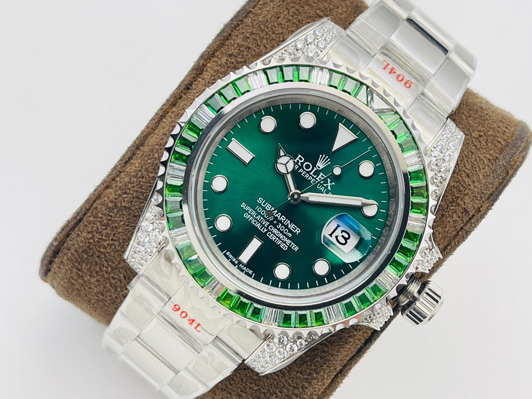 롤렉스 로렉스 VSR공장 서브마리너 미러급 남자 남성 시계