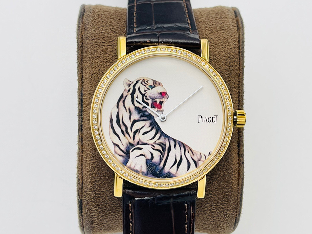 피아제 PG공장 남자 미러급 시계