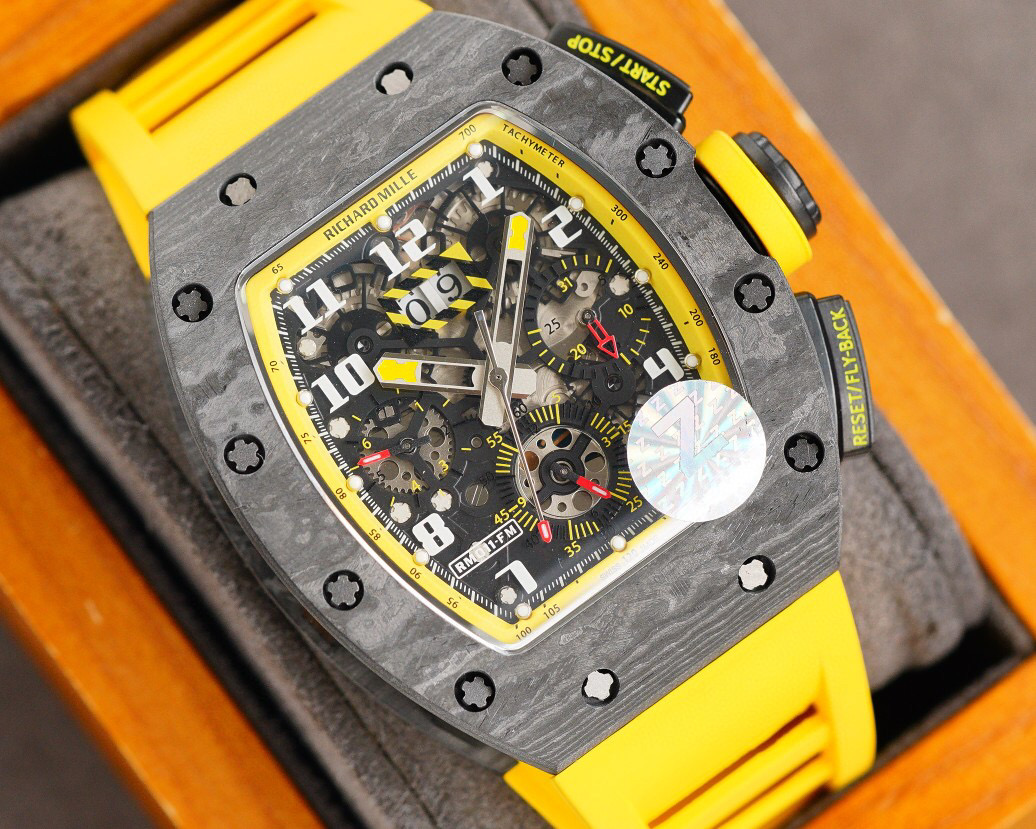 리차드밀 ZY공장 남자 미러급 시계