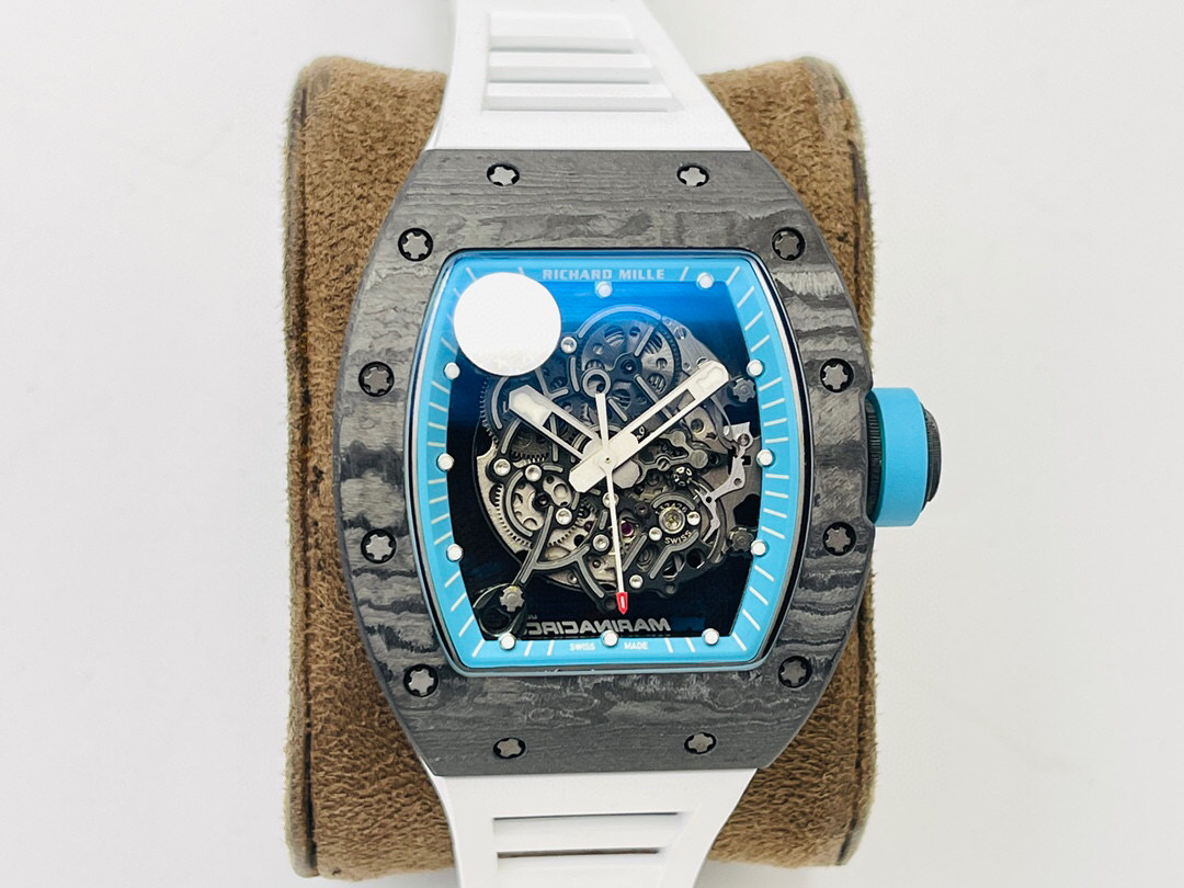 리차드밀 ZF공장 미러급 남자시계