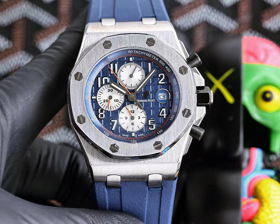 오데마피게 A급 남자 미러급 시계 3컬러