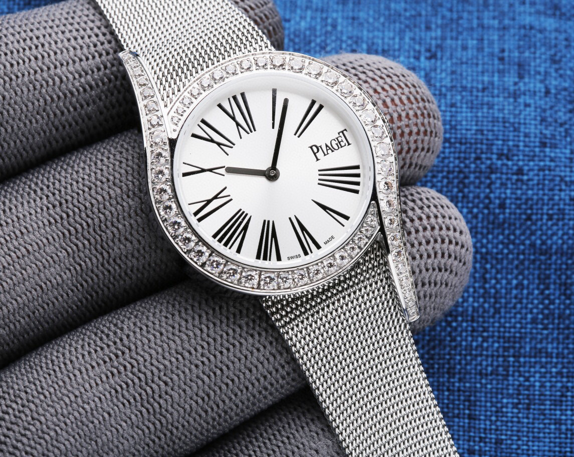 피아제 A급 여자 시계 2컬러