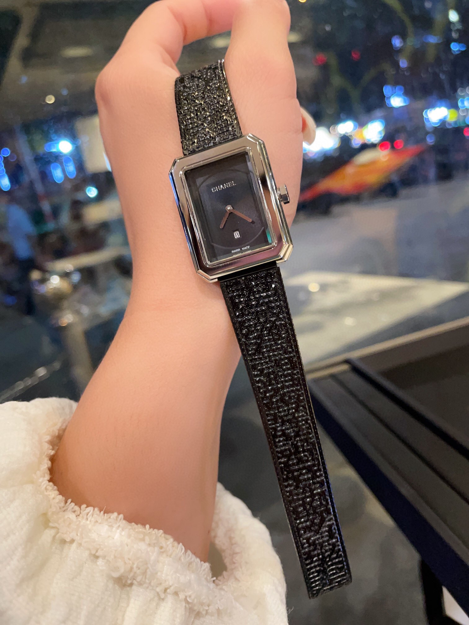 샤넬 A급 여자 시계 3컬러