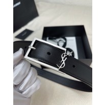 입생로랑 남자 벨트