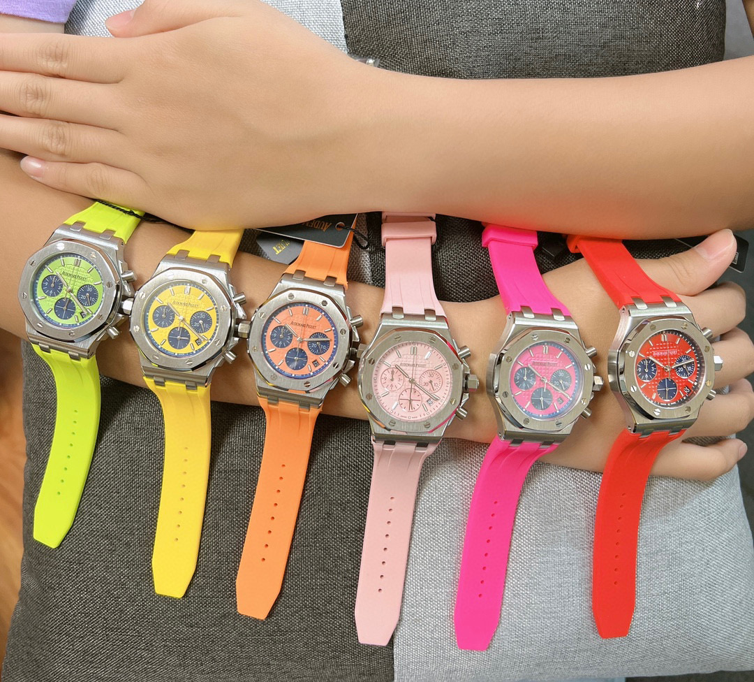 오데마피게 A급 여자시계 6컬러