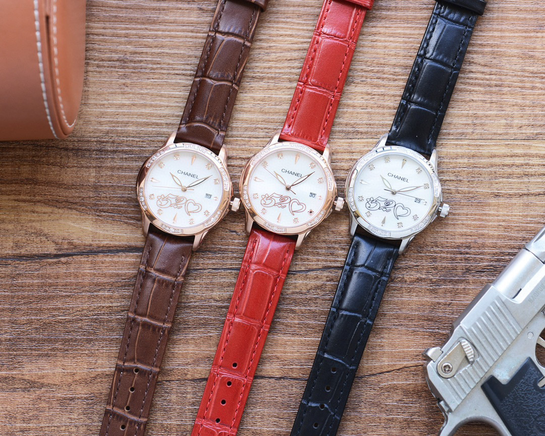 샤넬 A급 여자 시계