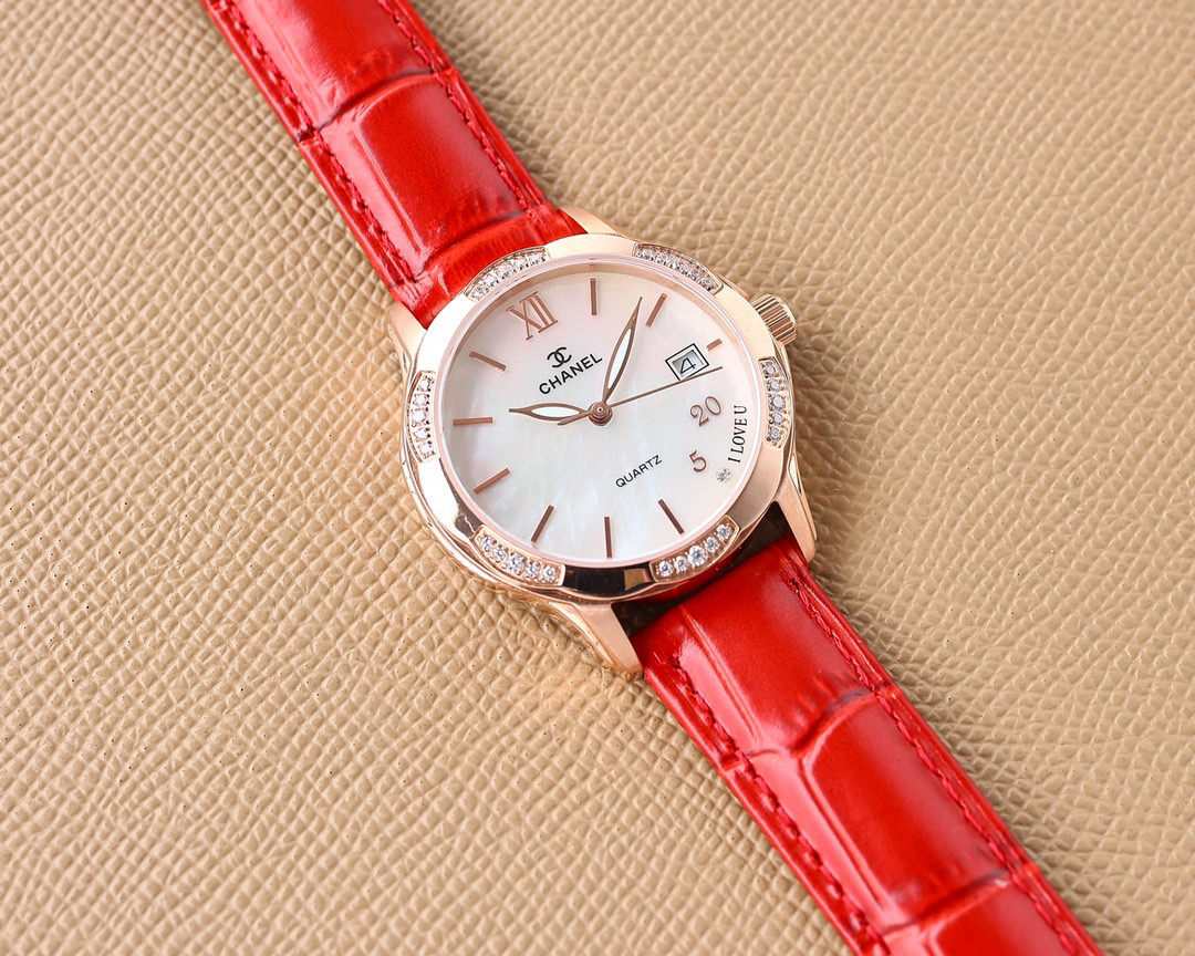 샤넬 A급 여자 시계  2컬러