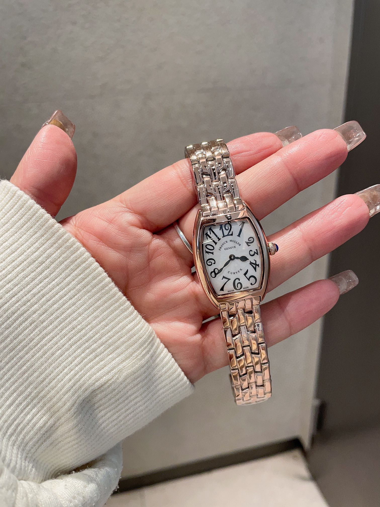 프랭크뮬러 A급 여자  시계 5컬러