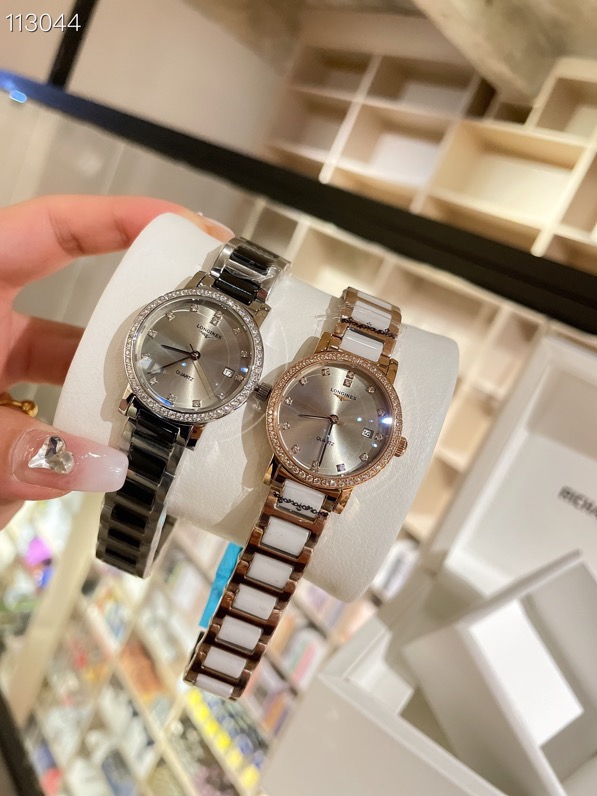 론진 A급 여자시계 6컬러