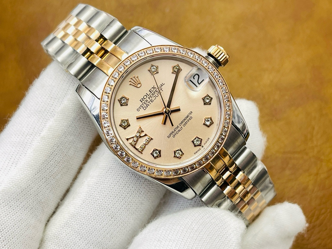 롤렉스 VR공장 로렉스 2671 무브먼트 미러급 여자시계