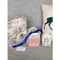 디올 카드지갑  S0974