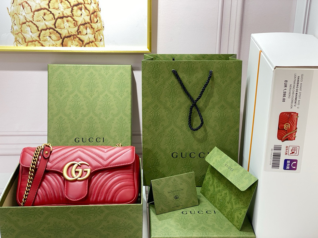 구찌 여자가방 443497