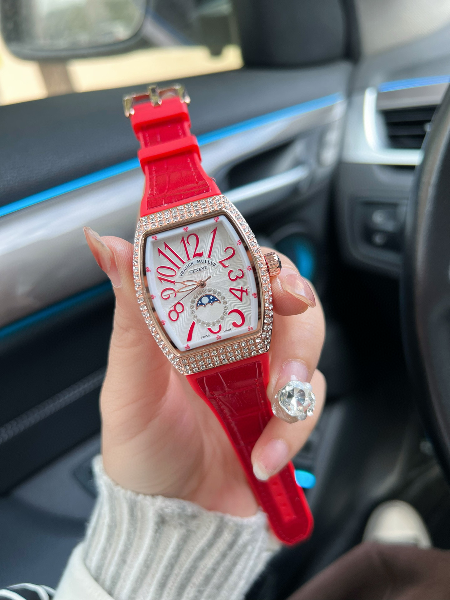 프랭크뮬러 A급 여자시계 5컬러