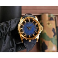 로저드뷔  A급 남자시계 4컬러