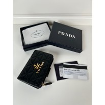 프라다 반지갑 1ML018
