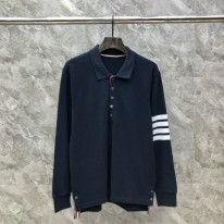 톰브라운 남녀공용 긴팔티셔츠