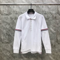 톰브라운 남녀공용 긴팔티셔츠