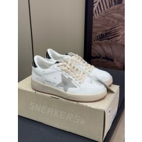 골든구스 6cm 남녀공용 스니커즈 신발 운동화