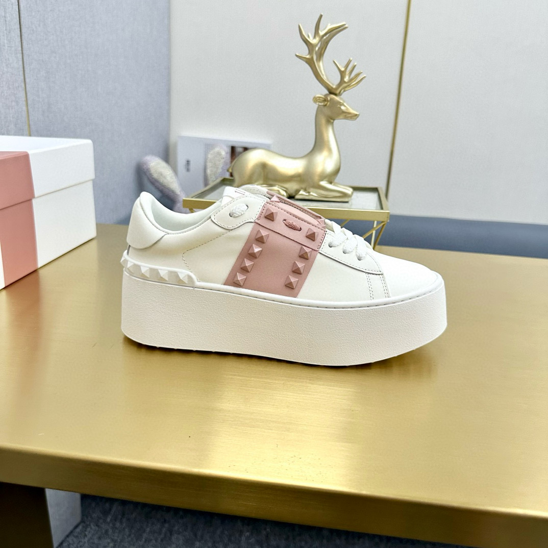 발렌티노 여자 스니커즈 신발 운동화