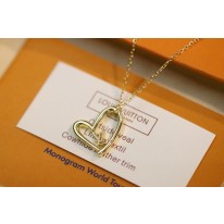 루이비통 목걸이