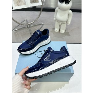 프라다 여자 스니커즈 신발 운동화