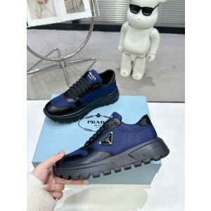 프라다 여자 스니커즈 신발 운동화