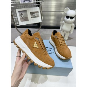 프라다 여자 스니커즈 신발 운동화