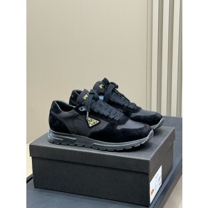 프라다 여자 스니커즈 신발 운동화