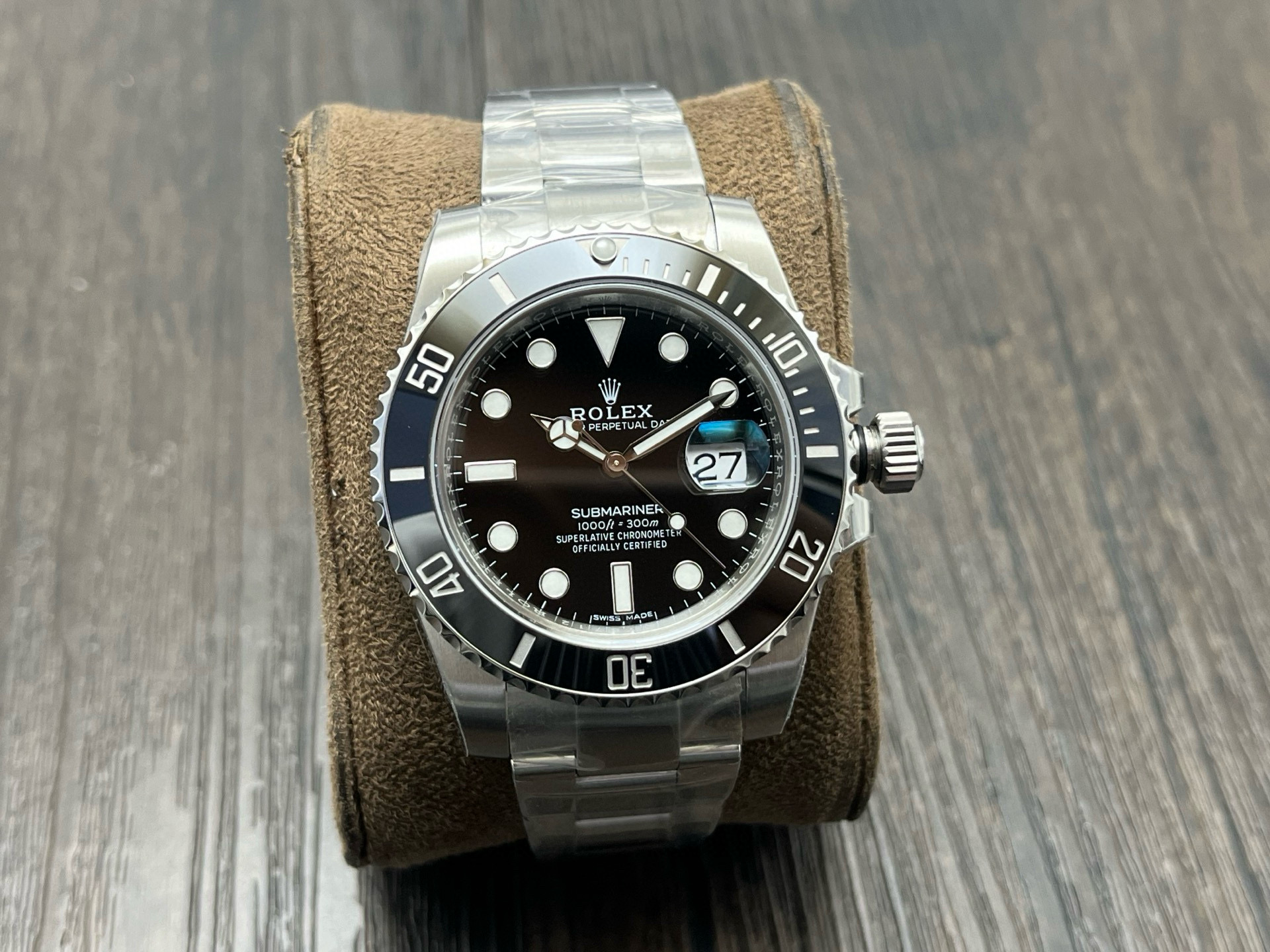 롤렉스 로렉스 VS공장 3135무브먼트 미러급 남자시계