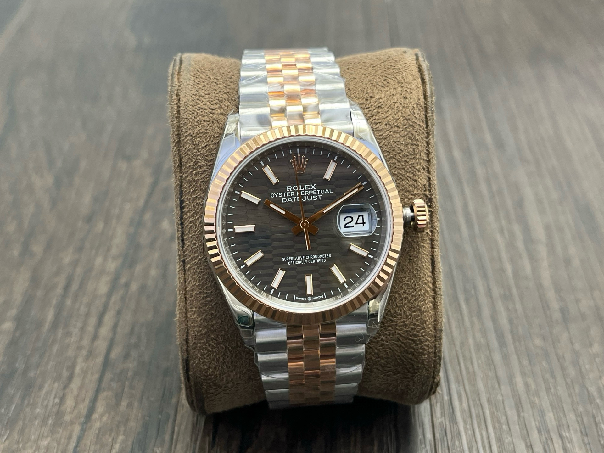 롤렉스 로렉스 VS공장 3235무브먼트 미러급 남자시계