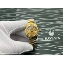 롤렉스 로렉스 AR공장 2671무브먼트 미러급 여자시계