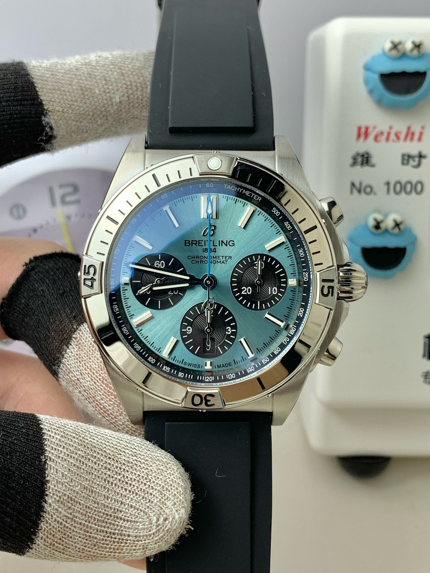 브라이틀링 TF공장 미러급 남자시계