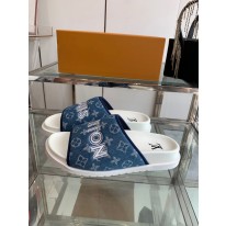 루이비통 남여 공용 슬리퍼