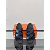 에르메스 남자 슬리퍼