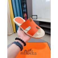 에르메스 남자 슬리퍼