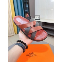 에르메스 남자 슬리퍼