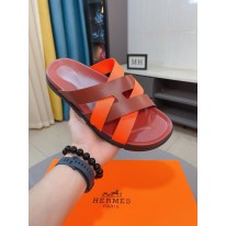 에르메스 남자 슬리퍼