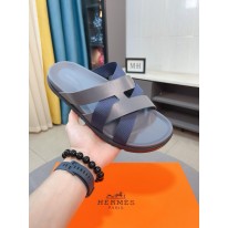 에르메스 남자 슬리퍼