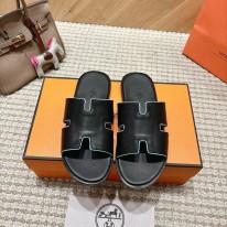 에르메스 남자 슬리퍼