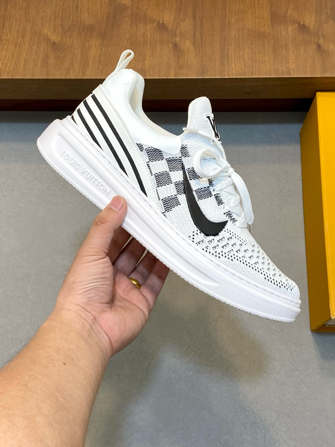 루이비통 남자 신발 운동화 스니커즈