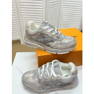 루이비통 남녀공용 신발 운동화 스니커즈