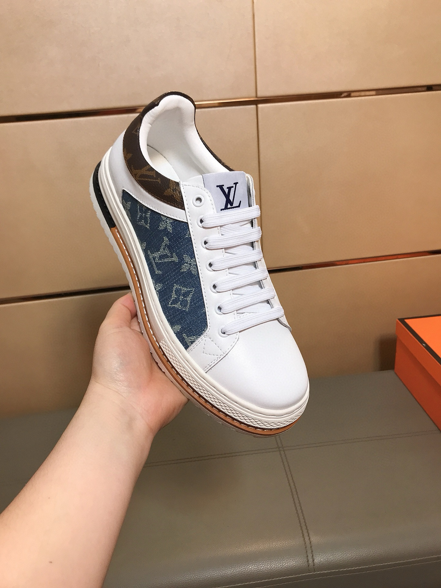 루이비통 남자 신발 운동화 스니커즈