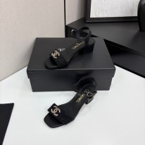 샤넬 여자 샌들