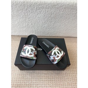 샤넬 여자 슬리퍼