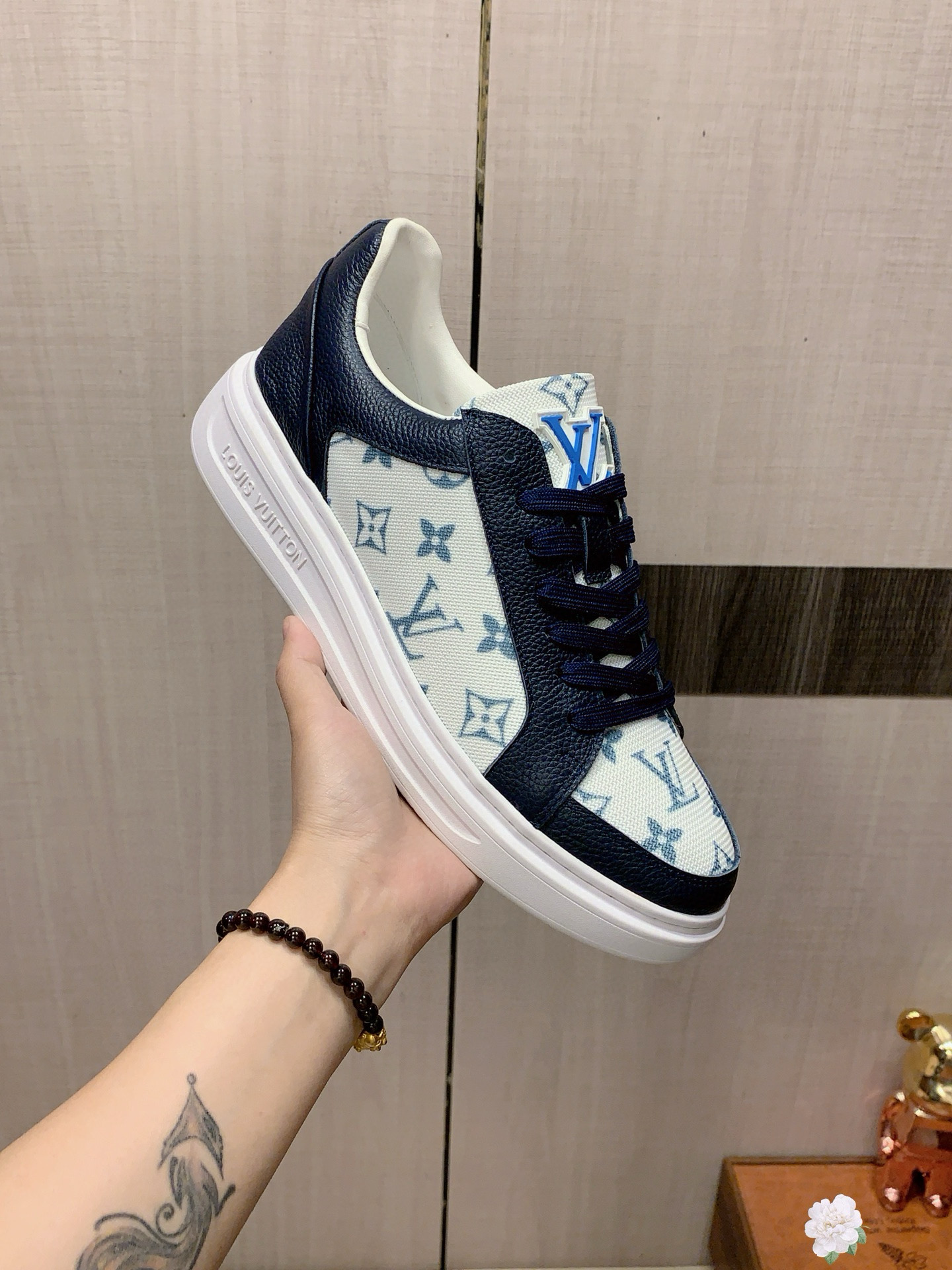 루이비통 남자 신발 운동화 스니커즈