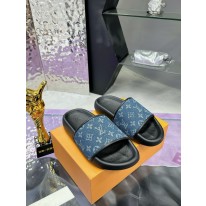 루이비통 남자 슬리퍼