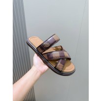 루이비통 남자 슬리퍼