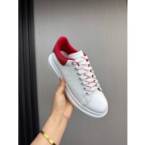 알렉산더 맥퀸 남녀공용 신발 운동화 스니커즈