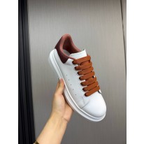 알렉산더 맥퀸 남녀공용 신발 운동화 스니커즈