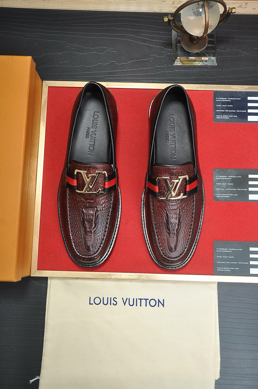 루이비통 남자 구두